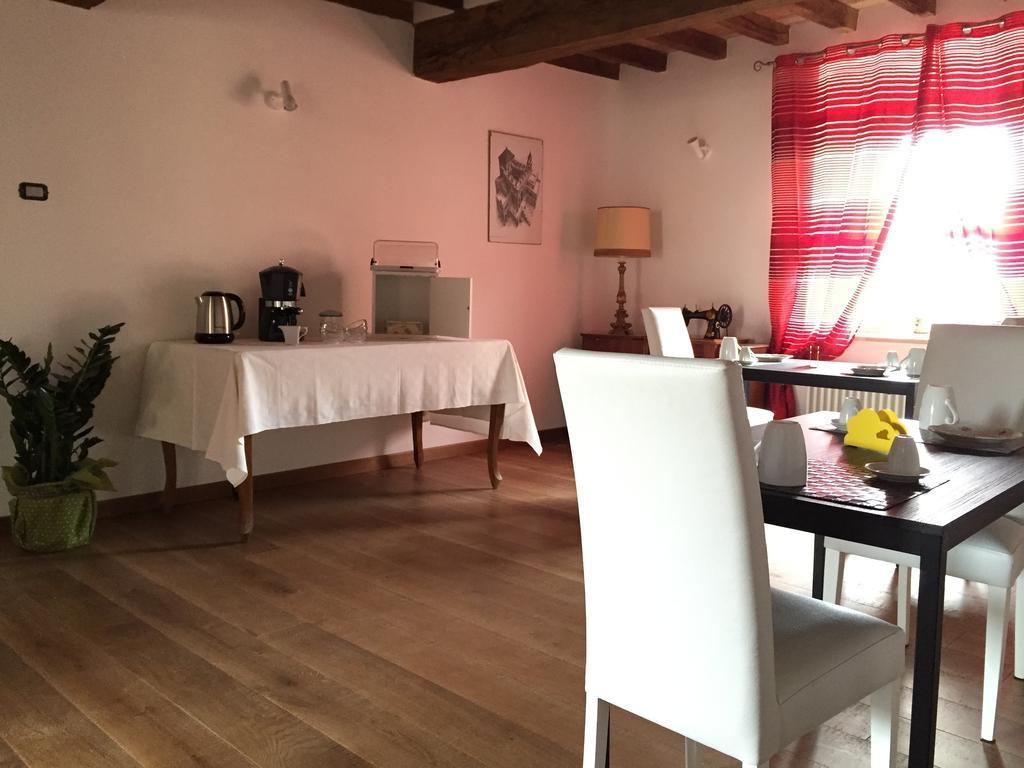 Vigolzone La Residenza Piacentina Bed & Breakfast エクステリア 写真